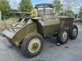Ford M8 Armoured Car