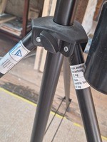 Pied de microphone overhead et/ou orgue K&amp;M 21411 + perche extension K&amp;M