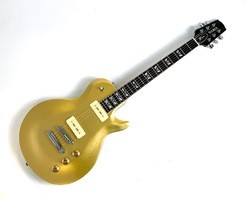 Hamer XT Series Monaco P-90 Goldtop 2011 - 349 €