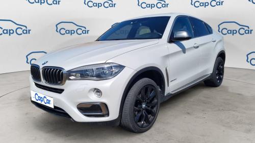 BMW X6 xDrive 30d 258 BVA8 Exclusive - Entretien constructeur Toit ouvrant
