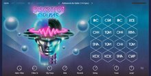 Native Instruments Discoteca Drums – Licence complète - 10 €