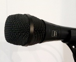 Vends micro Shure SM87 - 115 €