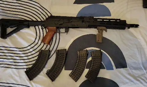 Arcturus AK74 Custom AEG FE