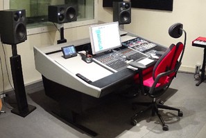 vds meuble Argosy modifié pour SSL Nucleus (vente de l'ensemble 1000€) - 600 €