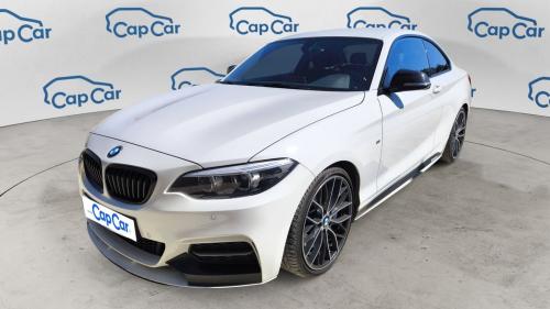 BMW Serie 2 Coupe F22 M240i 340 Steptronic8 M Performance - Automatique