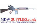Deactivated Weapons Wanted