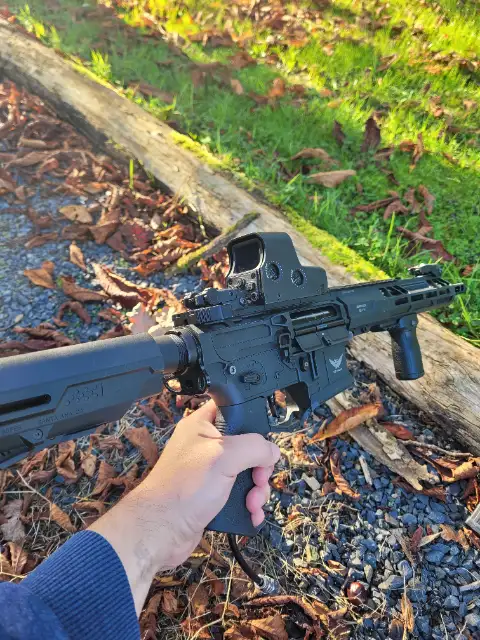 Ar15 hpa