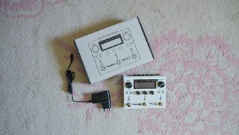 Vends pédale Eventide H90 - 750 €