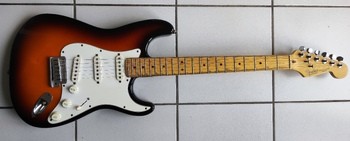 Fender Stratocaster Standard USA 1991 - 1 150 €