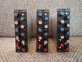 Vends 3x Great River Harrison 32EQ - 790 €
