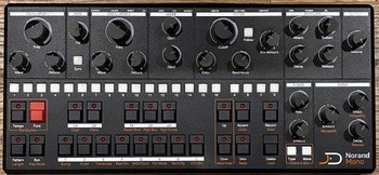 Vends Norand Mono - 450 €