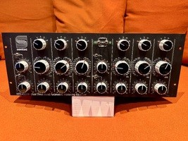Sontec 432D9 Mastering Equalizer – 2020 – État exceptionnel - 23 000 €