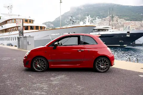 Abarth 595 Competizione 180cv