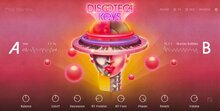 Native Instruments Discoteca Keys – Licence complète – Transfert officiel - 10 €