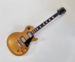 Gibson Les Paul Standard Joe Bonamassa Signature 2012 Goldtop Limited Edition - 
