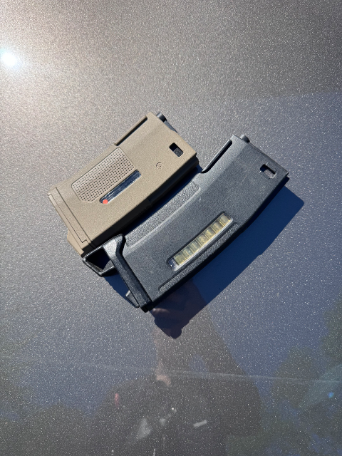 Chargeurs M4 PTS