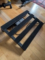 Pedaltrain Classic Jr (soft case) + Cioks DC8 - 200 €