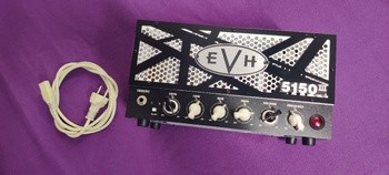 Vends Tête EVH 5150III LBX  Blanche  - 330 €