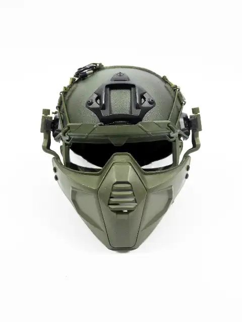 Repro casque FAST OPS CORE complet