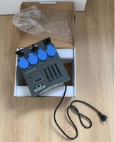 Vends 3 Bloc de puissance 16A 4voies Contest NEUF - 180 €