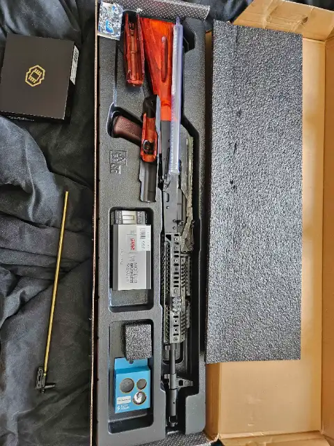 AK 74 LCT upgrade