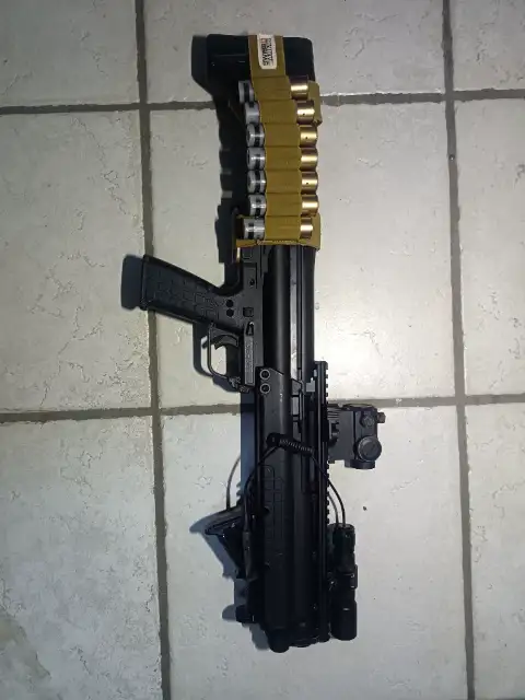 Ksg gaz tokyo marui