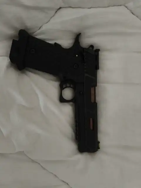SRC Hi-Capa 5.11 Babayaga