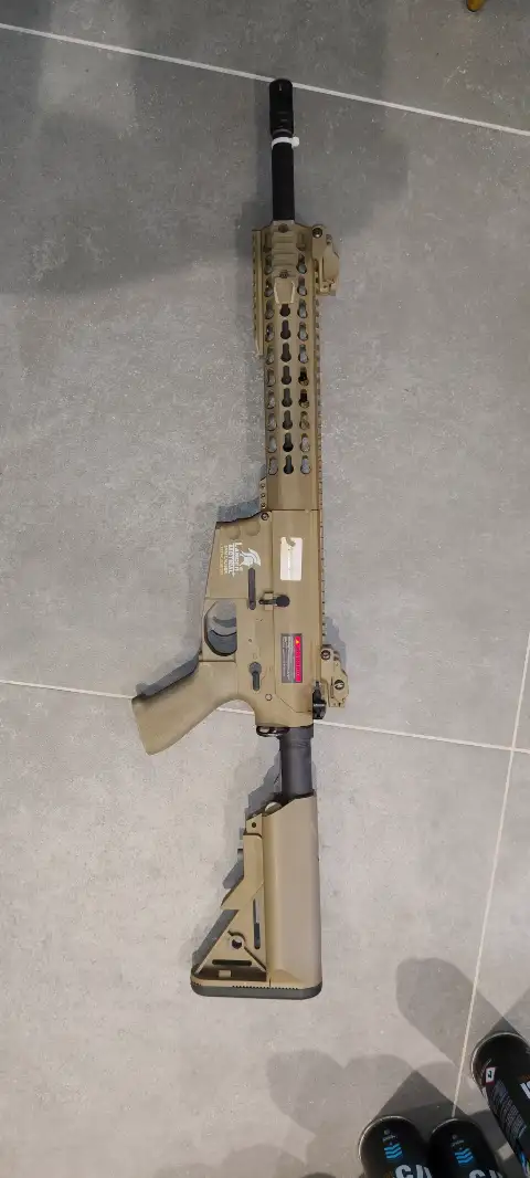 M4 lancer tactical