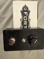 Vends Fortin Grind booster  - 140 €