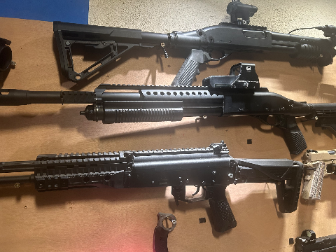 M870 Tokyo Marui upgrade