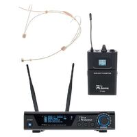 FreeU 863 the t.bone freeU 863 HeadmiKe D Bundle  - 170 €