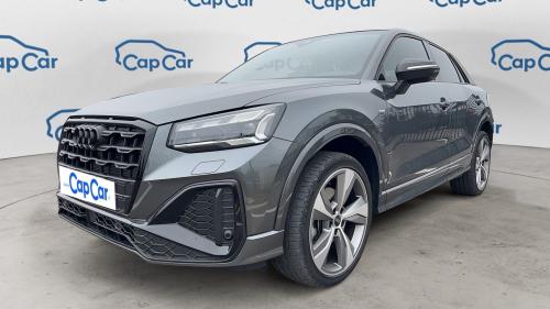 Audi Q2 35 TFSI 150 S-Tronic 7 S line Plus - Première main Garantie constructeur
