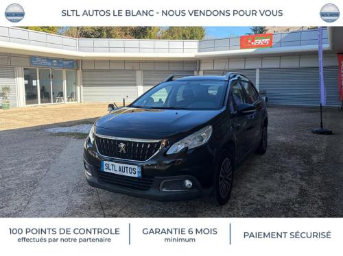 Peugeot 2008 1.2 110Ch Allure - Nouveau Moteur Garantie 6 Mois / Reprise possible
