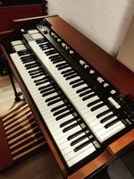 Vend Hammond XK5+XLK5+Softbag - 4 000 €
