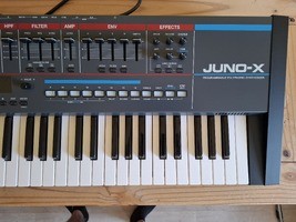 Vends JUNO X ROLAND - 1 200 €