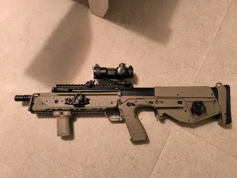 keltec rdb ares