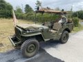 1943 Dated Ford Jeep
