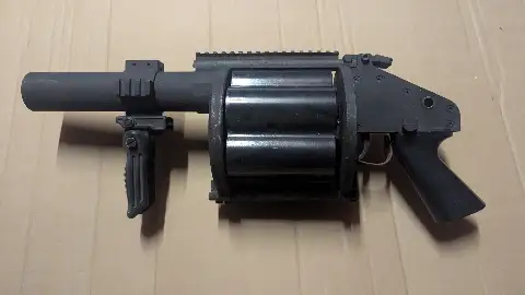 LANCE-GRENADES MGL (Fdp inclus)