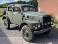 Volvo Sugga TP21 1957