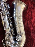 Saxophone alto SML Strasser Marigaux Lemaire Rev A – 1938 – cheminées roulées – remis en état - 1 290 €