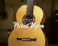 Native Instruments Session Guitarist – Picked Nylon – Licence complète – Transfe