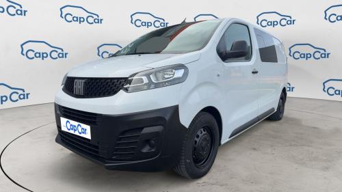 Fiat Scudo Cabine Approfondie 1.5 BlueHDi 120 Pro Lounge - 6 places