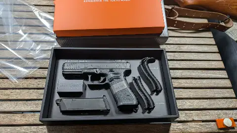Tokyo Marui Glock 17 Gen 5 MOS NEUF