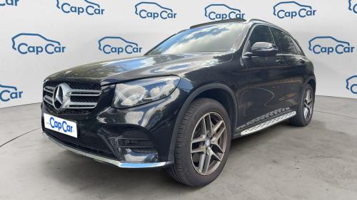 Mercedes classe glc 250 d 204 4MATIC 9G-Tronic Fascination - Automatique Toit ouvrant