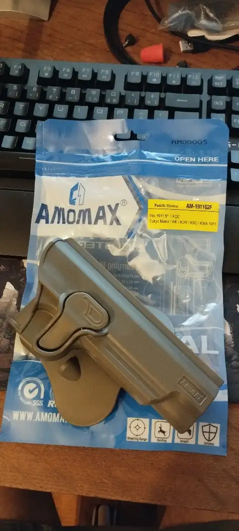 Holster AMOMAX AM-1911G2F