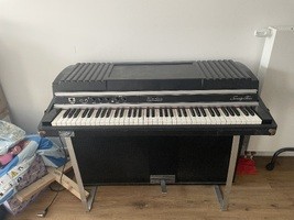Vends Rhodes Mark II Suitcase 73 - 4 000 €