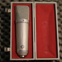 Neumann U77 1970s - Silver - 3 591 €