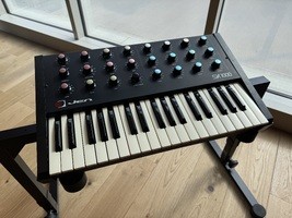 A VENDRE JEN Synthetone SX1000 + carte CV / Gate KENTON - 78