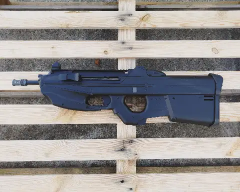 FN Herstal F2000 noir