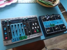 Vends looper ehx 2880 - 280 €